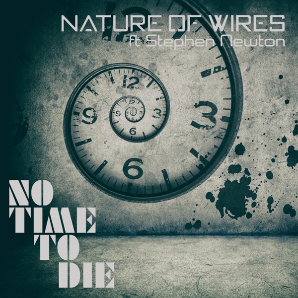 No Time to Die (feat. Stephen Newton) - Single - Nature of Wires