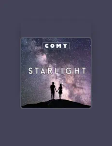 聆聽 Comy、觀看音樂影片、閱讀小傳、查看巡演日期等！