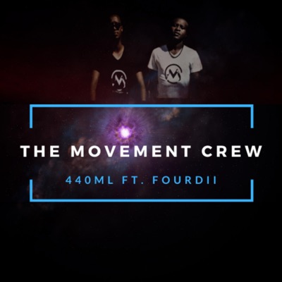 440ml (feat. Fourdii) - Single