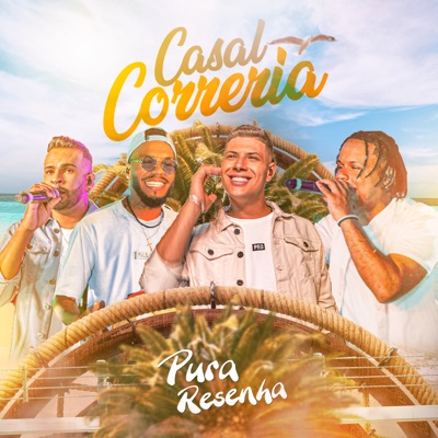 Casal Correria (Ao Vivo) - Single