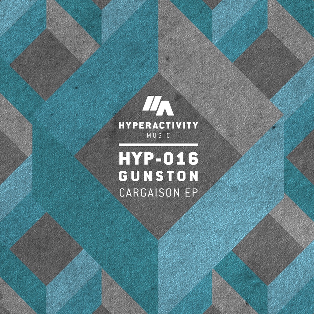Обложка альбома «Cargaison - EP» — Gunston