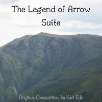 The Legend of Arrow Suite - Single - Karl Edh