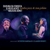 Samba Jazz & Carlos Jobim (feat. Maucha Adnet) - Duduka da Fonseca & Helio Alves