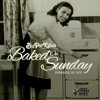 Baked on Sunday - EP