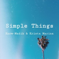 Simple Things - Single - Know-Madik & Krista Marina