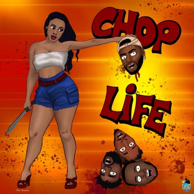 Chop Life (feat. Uche Malik & Yda) - Single