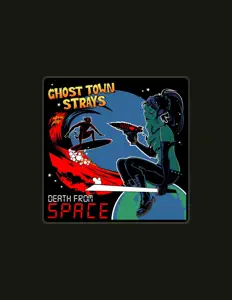 Posłuchaj wykonawcy Ghost Town Strays, obejrzyj teledyski, przeczytaj biografię, zobacz daty tras koncertowych i nie tylko!