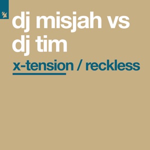 X - Tension / Reckless - Single