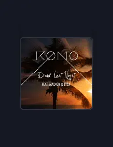 Listen to Kono, watch music videos, read bio, see tour dates & more!