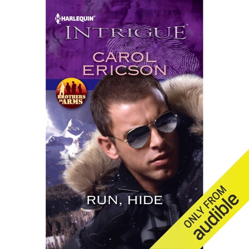 Run, Hide (Unabridged) cover