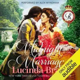 Midnight Marriage: A Georgian Historical Romance (Unabridged)