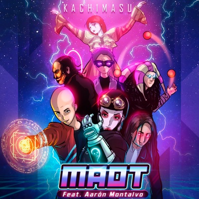 Kachimasu (feat. Aaron Montalvo) - Single