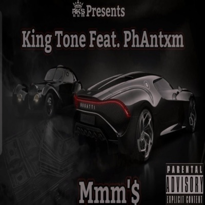Mmm'$ (feat. PhAntxm) - Single