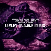 LeyLey (feat. Newkid, Linda Pira, Jireel & Ricky Rich) [F.A.M.E REMIX] artwork