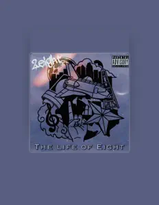 Ascolta 2eight, guarda video musicali, leggi la biografia, vedi le date del tour & altro!