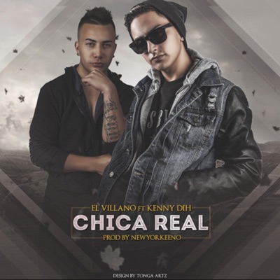 Chica Real (feat. Kenny Dih) - Single