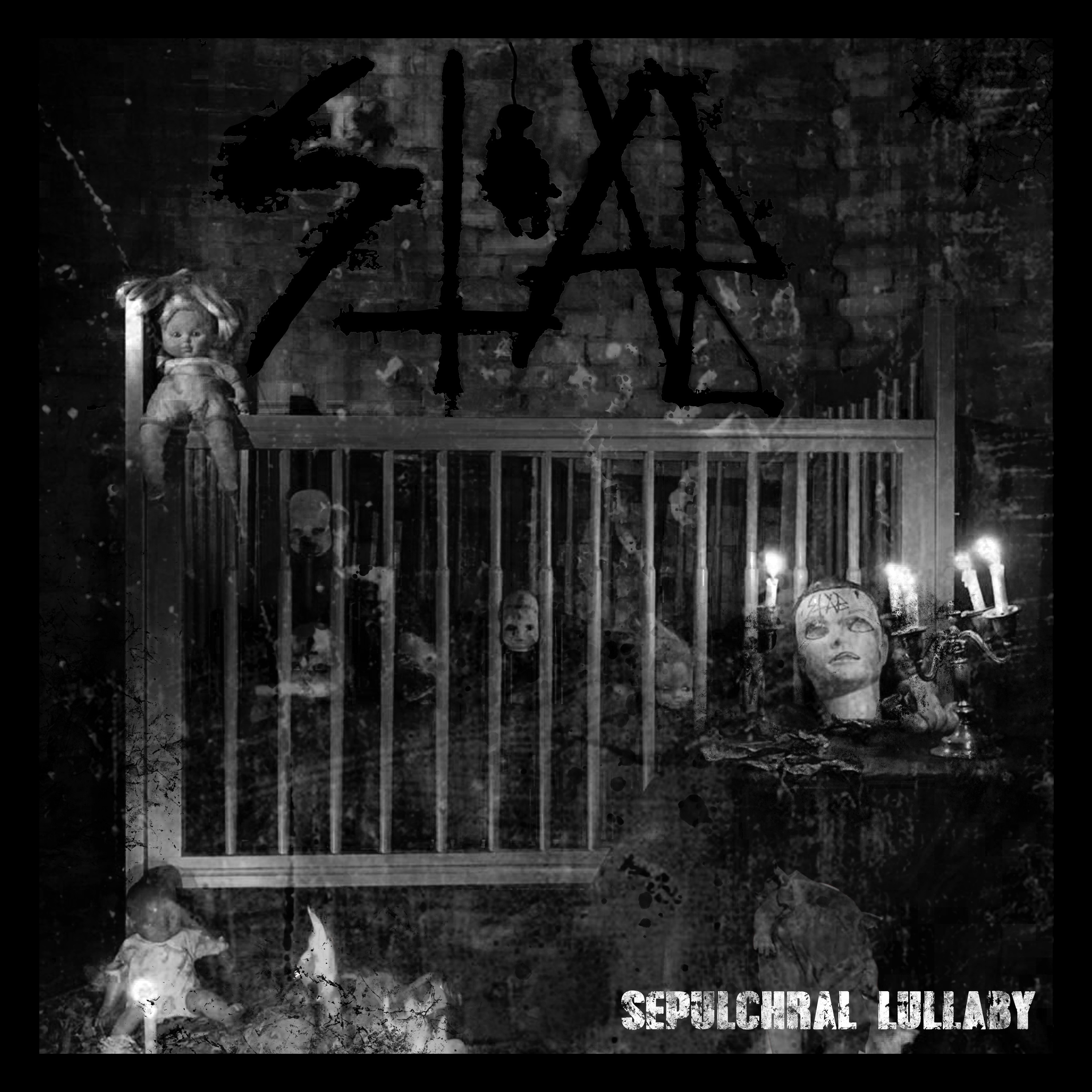 Sepulchral Lullaby - EP