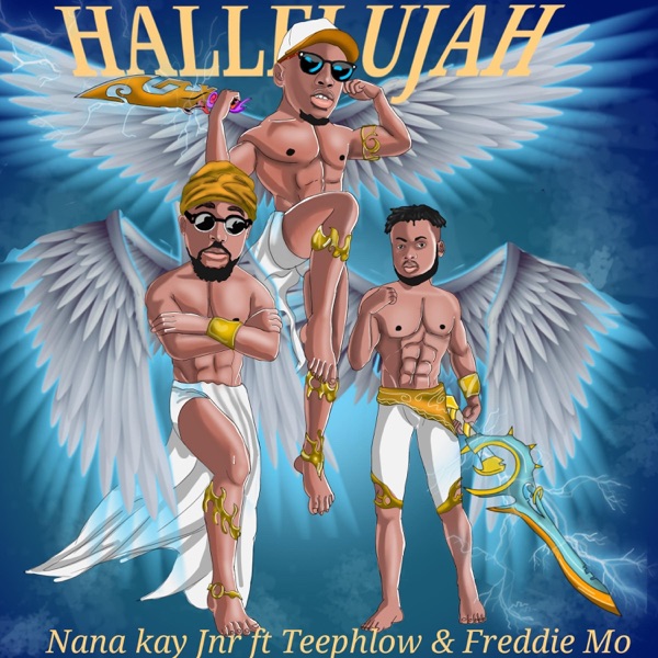 Hallelujah (feat. Teephlow & Freddie Mo)