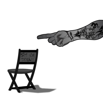 Sit Em' Down (Alternative Version) - Single