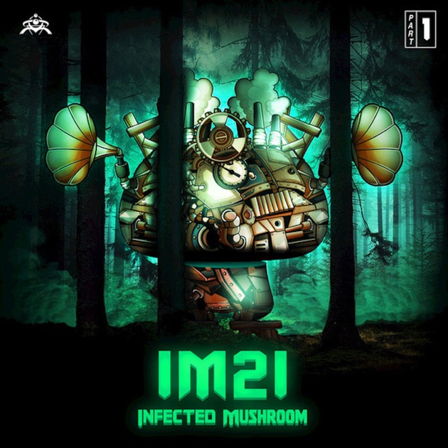 Vicious Delicious - Album by Infected Mushroom - Apple Music