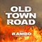 Old Town Road (From 'Rambo: Last Blood') - Baltic House Orchestra lyrics