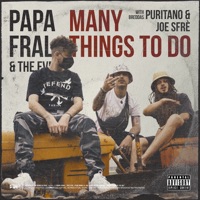 Many things to do - Single - Papa Fral, Puritano & Joe Sfrè