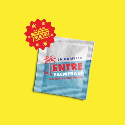 Entre Palmeras - Single