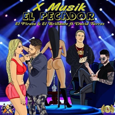 El Pecador (feat. David Torres) - Single