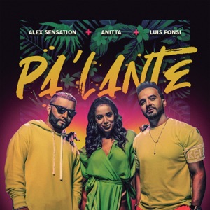 Alex Sensation, Anitta & Luis Fonsi - Pa' Lante - Line Dance Choreographer