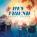 Hey Friend - Brooke Graham