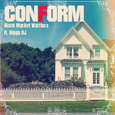 Conform (feat. Digga DJ) - Single