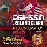 The Conversation - EP - Osheen & Roland Clark