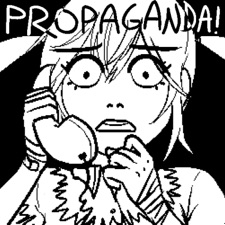 Crusher-P - Propaganda!
