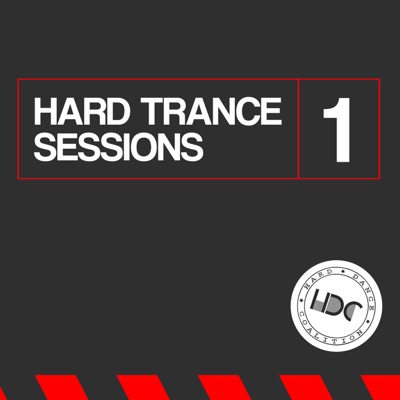 Hard Trance Sessions, Vol. 1 (Mix 2) [DJ MIX]