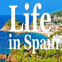 Life in Spain: Aerobic Dance Music for Fitness Workout - Cristian Paduraru