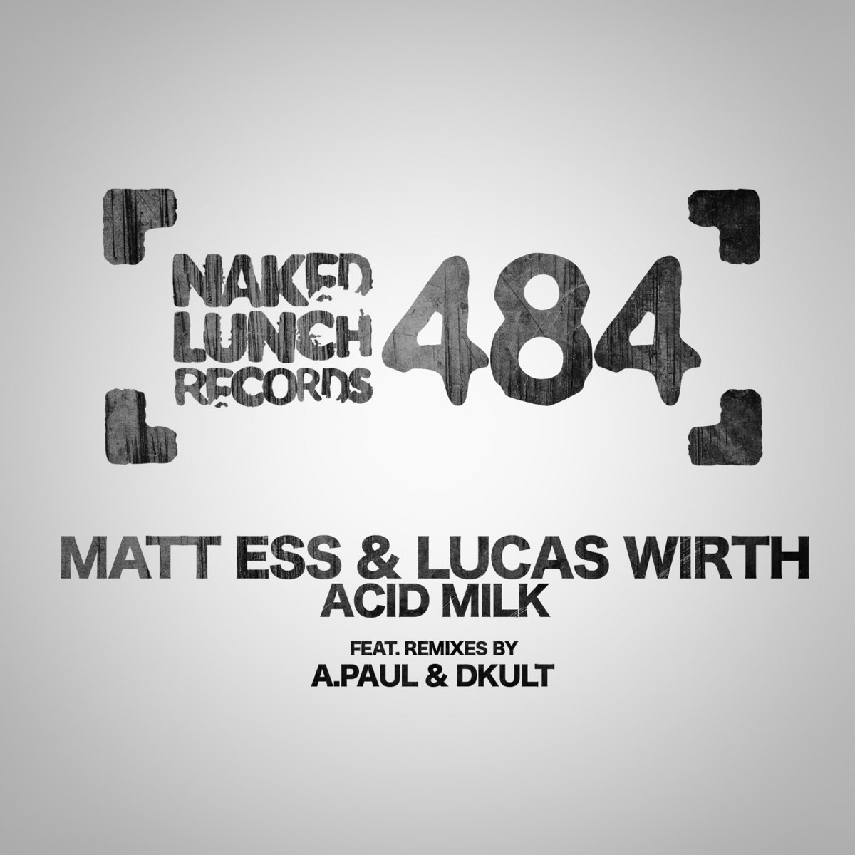 Acid Milk - EP - Album by Matt Ess & Lucas Wirth - Apple Music