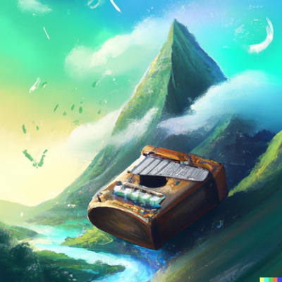 The Kalimba Tapes - EP