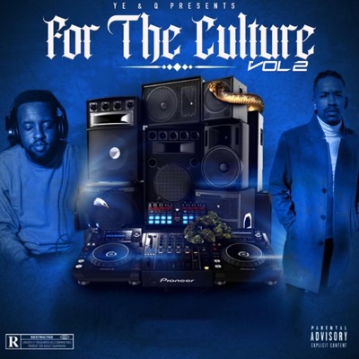 #ForTheCulture, Vol. 2