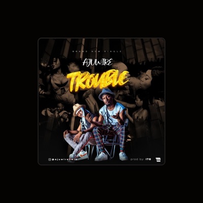 Listen to Ajuwire, watch music videos, read bio, see tour dates & more!