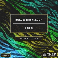 Coco (The Remixes, Pt. 2) - Single - Boix & Breakloop