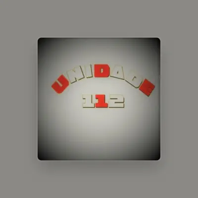 Listen to Unidade 112, watch music videos, read bio, see tour dates & more!