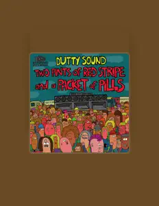 聆聽 Dutty Sound、觀看音樂影片、閱讀小傳、查看巡演日期等！