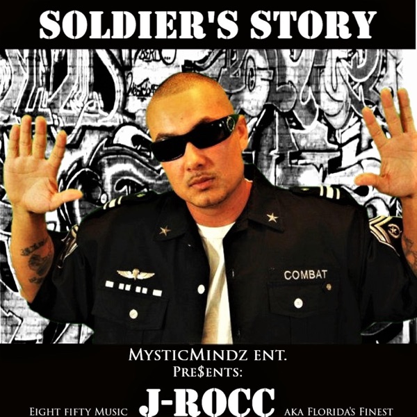 J-Rocc Aka Florida's Finest