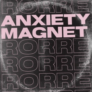 Anxiety Magnet - Single