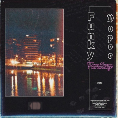 Funky Vapor Fantasy - Single