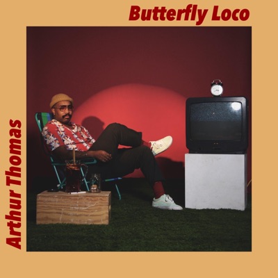 Butterfly Loco - Single