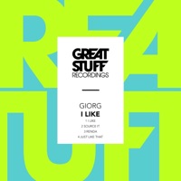 I Like - EP - GIORG