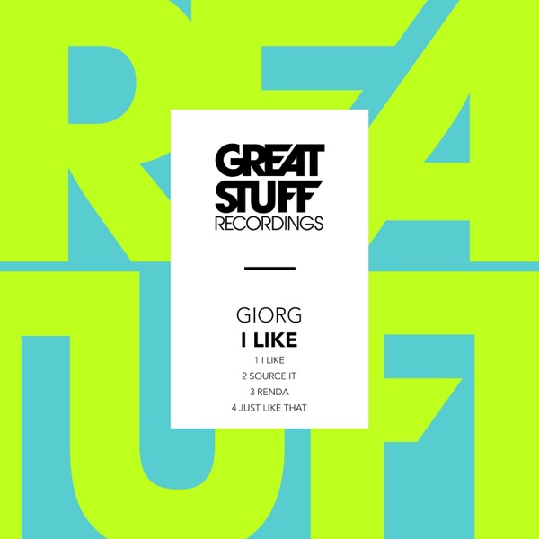 I Like - EP