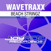 Beach Stringz (2010 Remixes) artwork