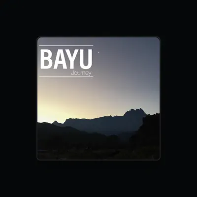 Listen to Bayu, watch music videos, read bio, see tour dates & more!